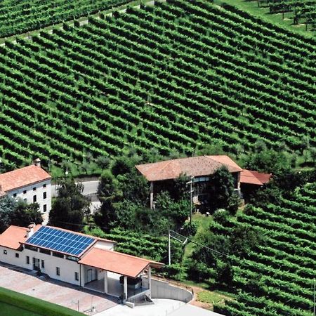 Casa Vacanze Ricca Vigna Valdobbiadene Extérieur photo