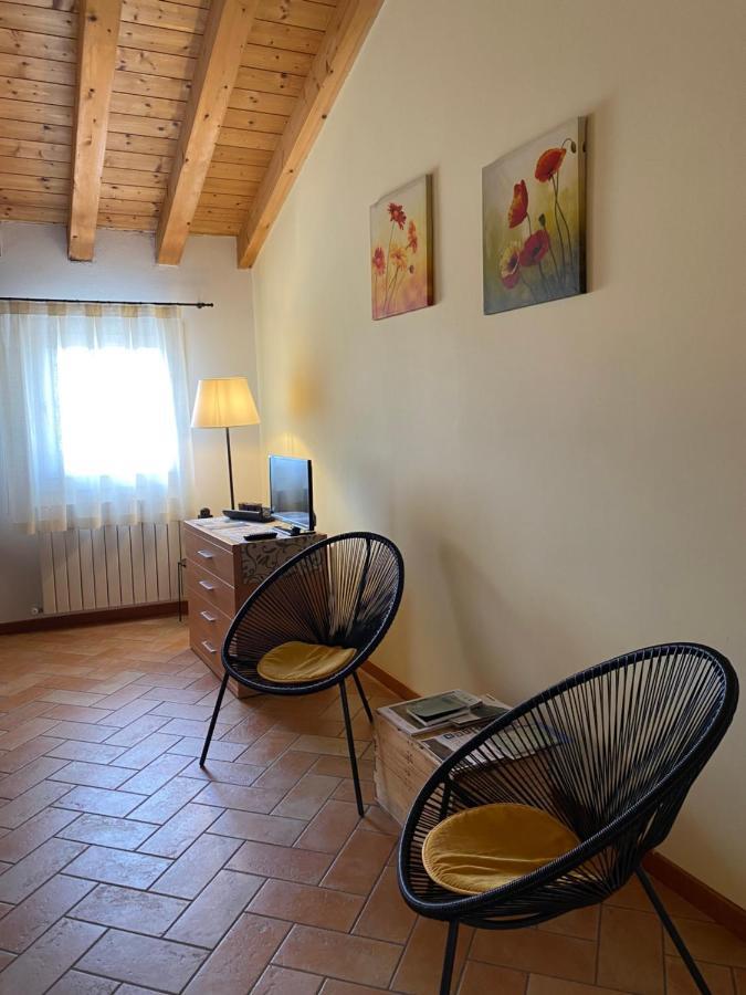 Casa Vacanze Ricca Vigna Valdobbiadene Extérieur photo