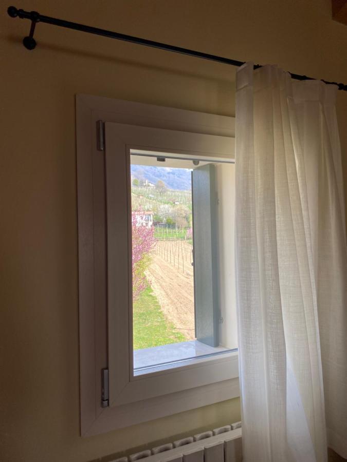 Casa Vacanze Ricca Vigna Valdobbiadene Extérieur photo
