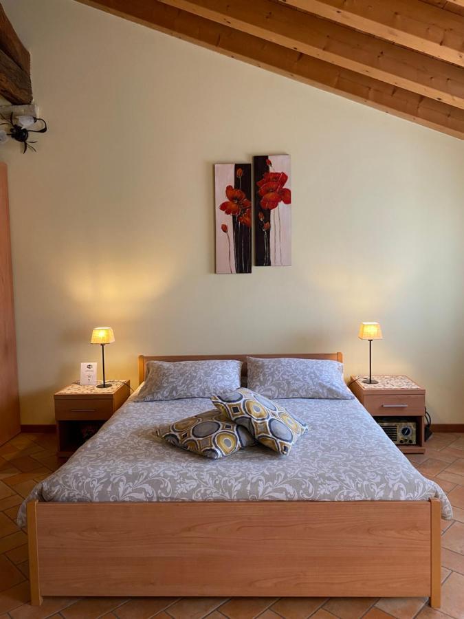 Casa Vacanze Ricca Vigna Valdobbiadene Extérieur photo