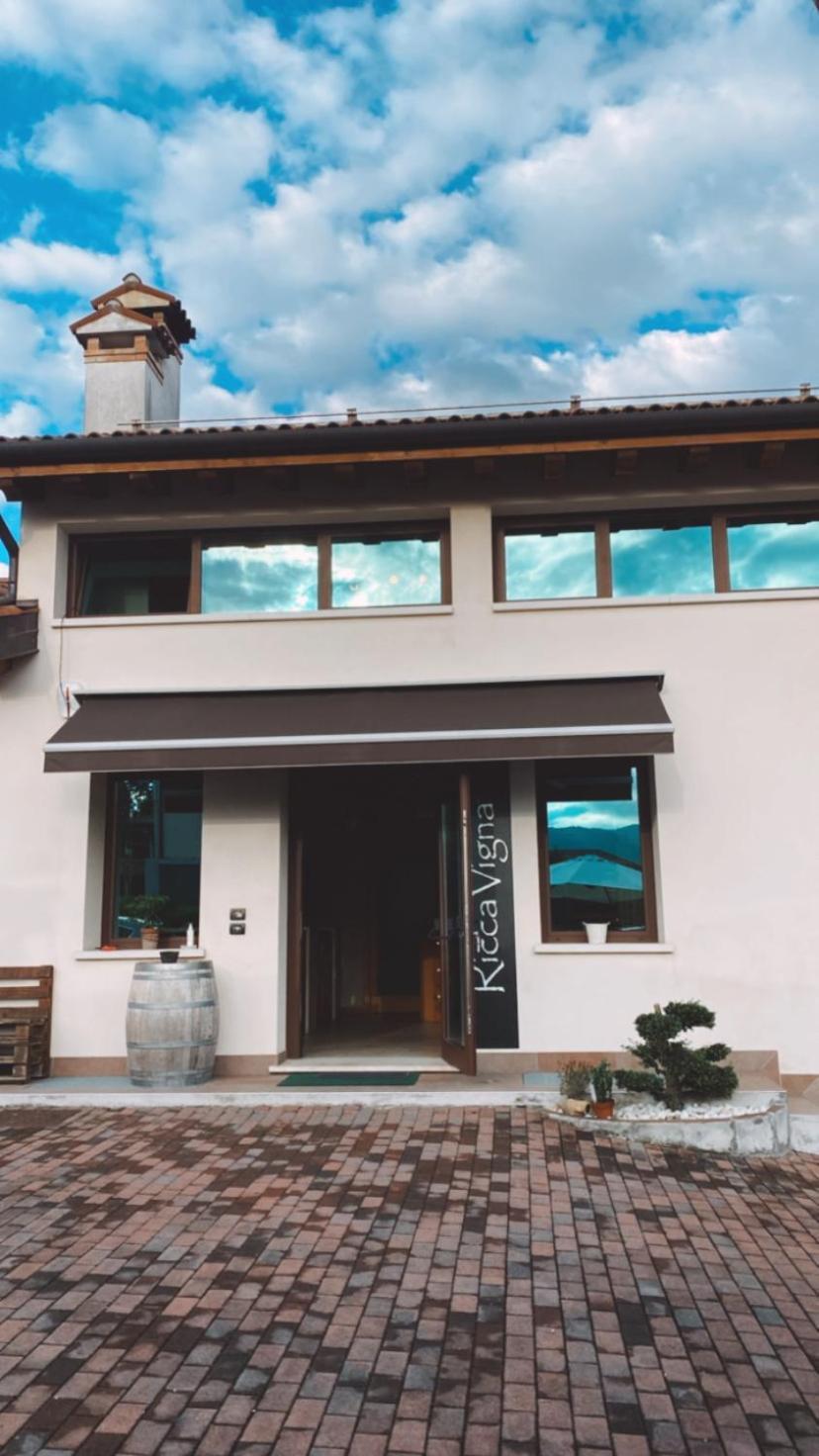 Casa Vacanze Ricca Vigna Valdobbiadene Extérieur photo