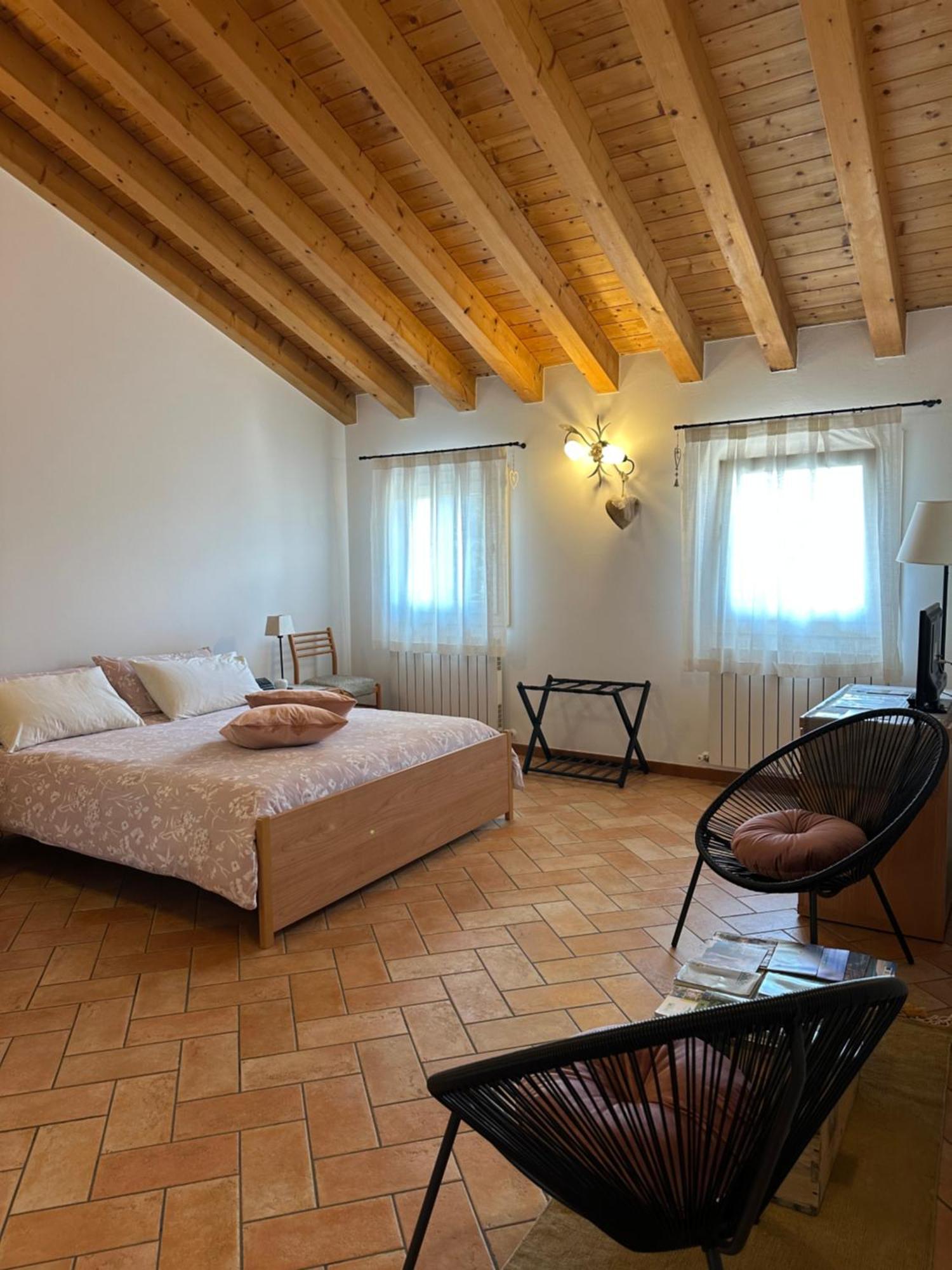Casa Vacanze Ricca Vigna Valdobbiadene Extérieur photo