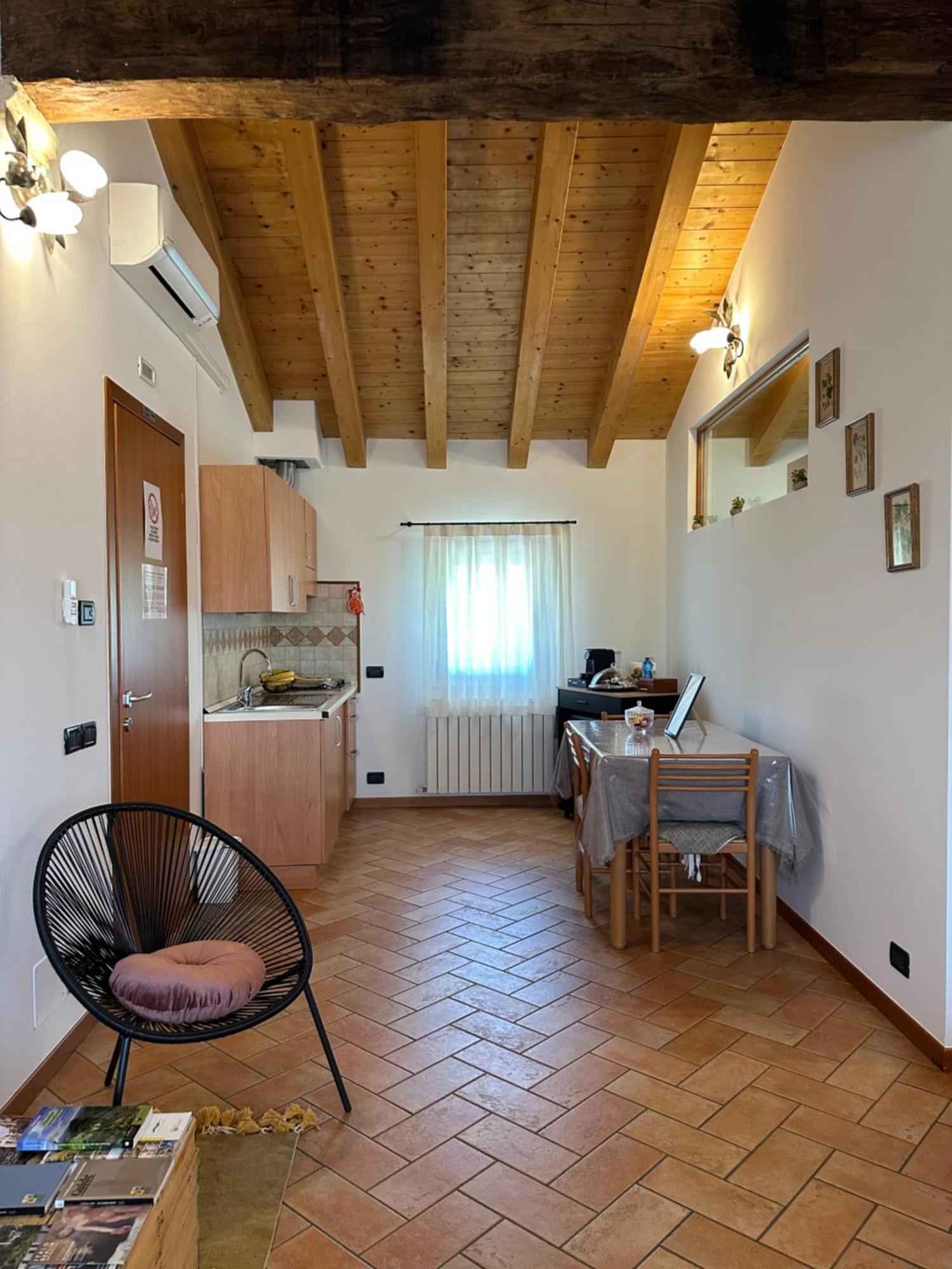 Casa Vacanze Ricca Vigna Valdobbiadene Extérieur photo